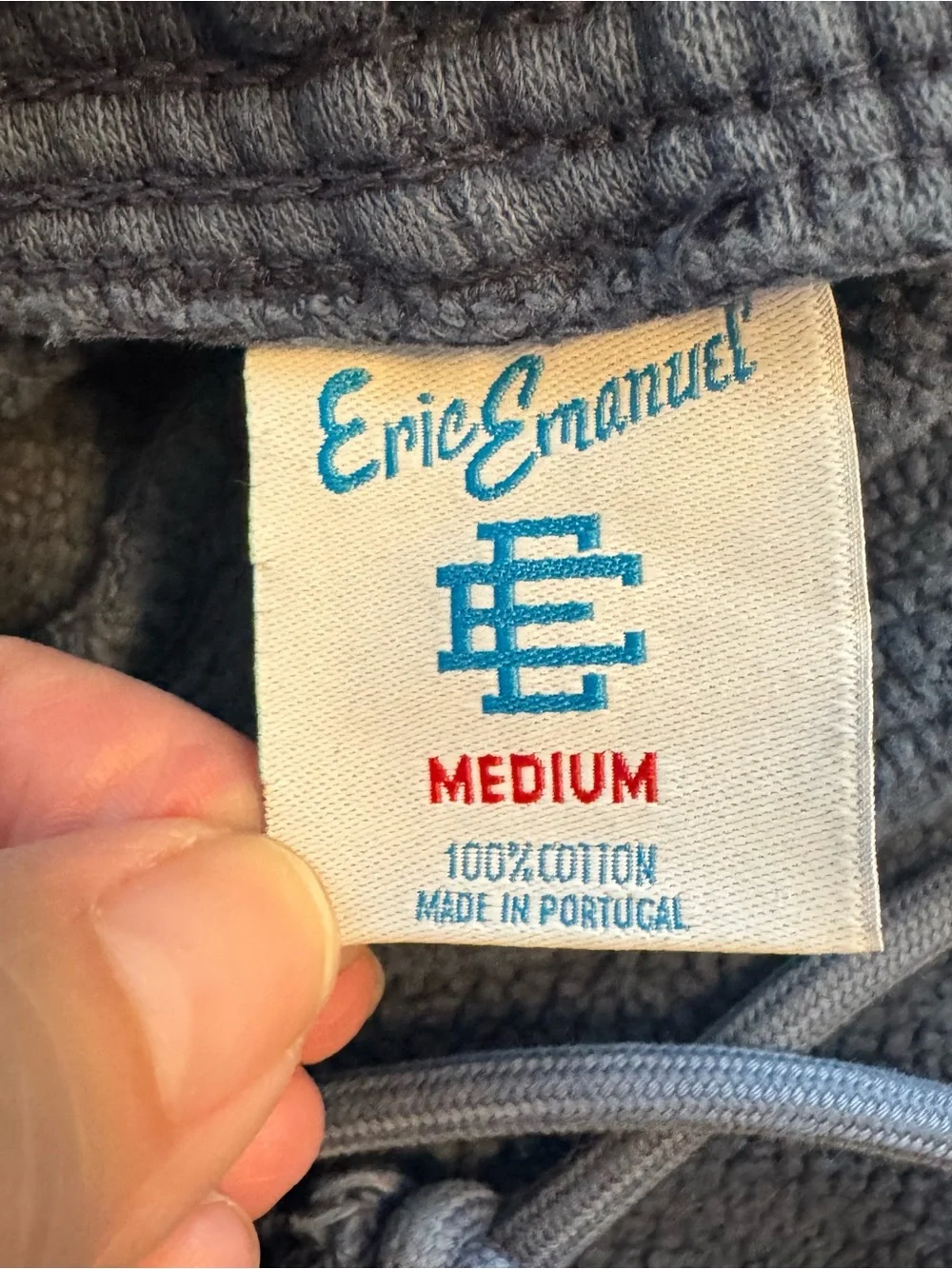 Eric Emanuel EE Court side Sweatpants